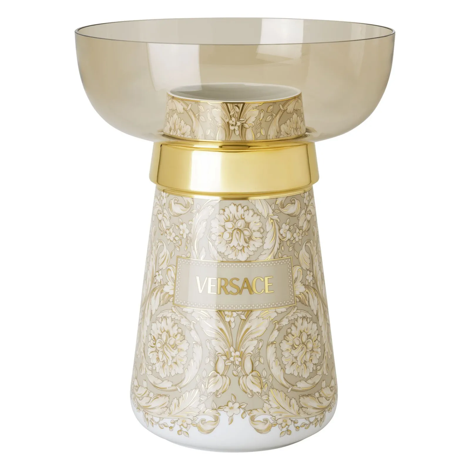 Sale Versace Aufsatz zu Vase 38 cm