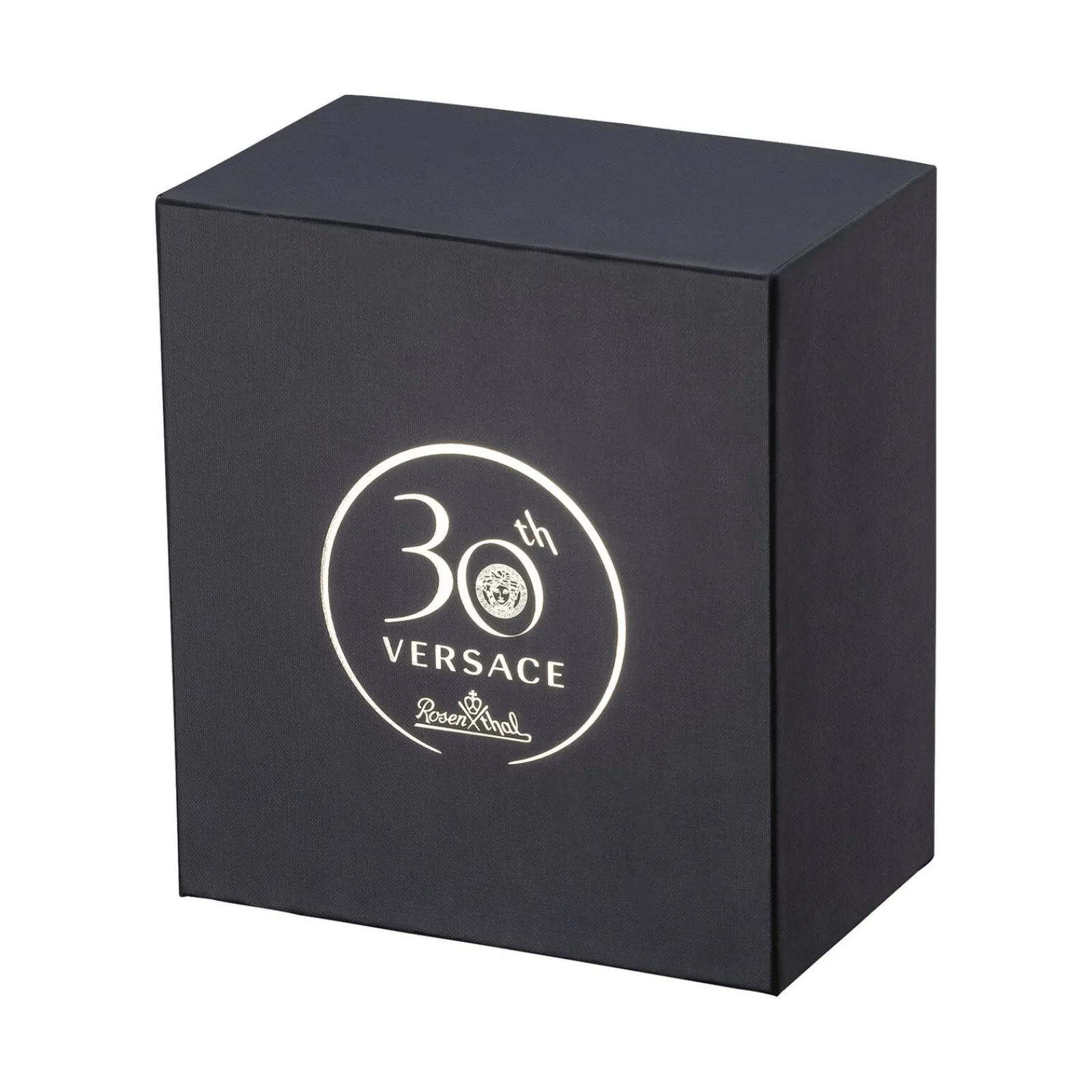 Hot Versace Becher mit Deckel / 30 Years