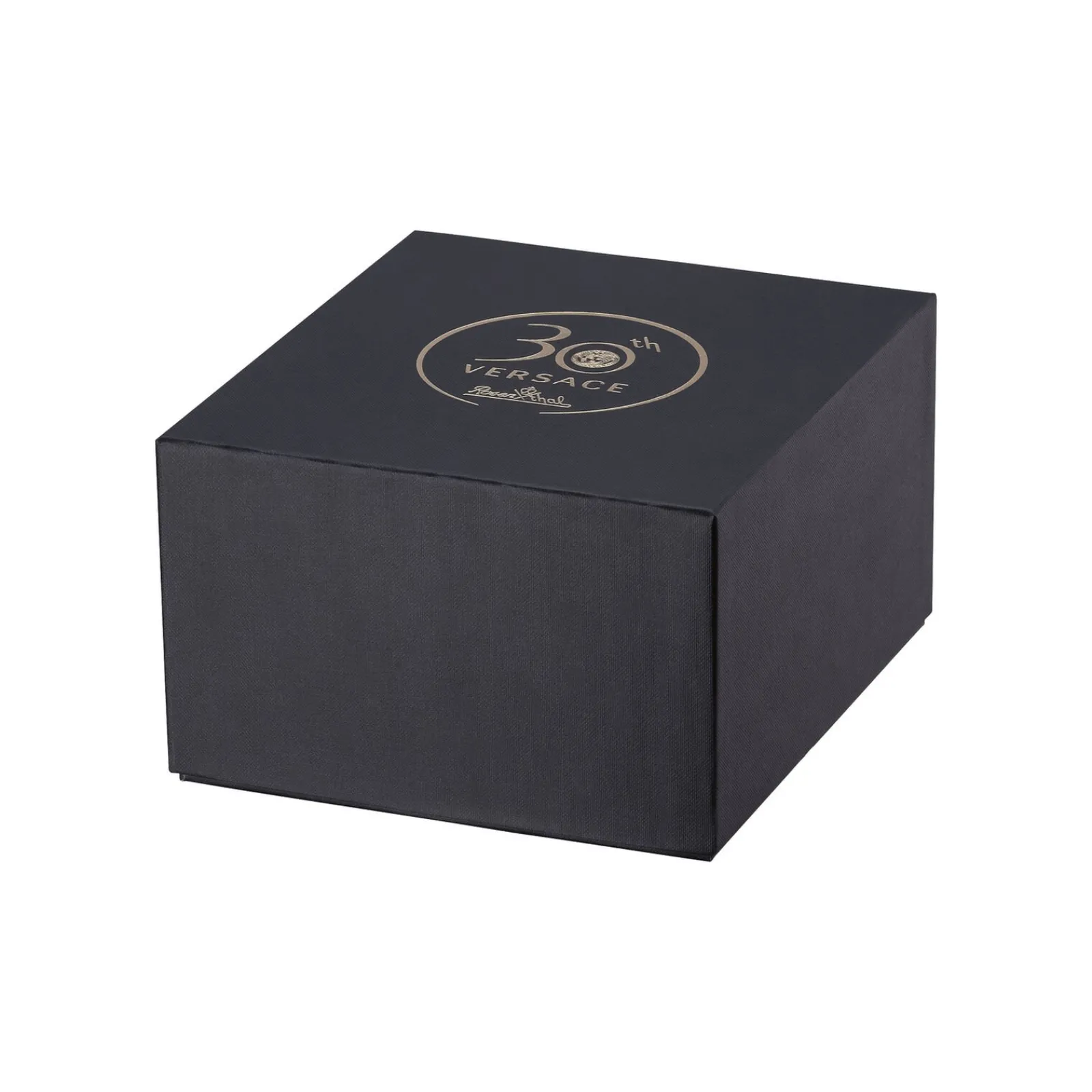 Discount Versace Becher mit Deckel / 30 Years