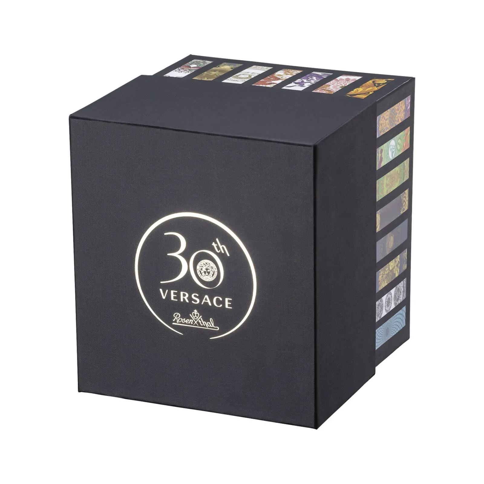 Discount Versace Becher mit Deckel / 30 Years