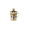 Best Versace Becher mit Deckel / 30 Years