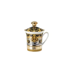 Best Versace Becher mit Deckel / 30 Years