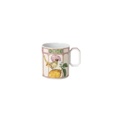 Best Swarovski x Rosenthal Becher mit Henkel