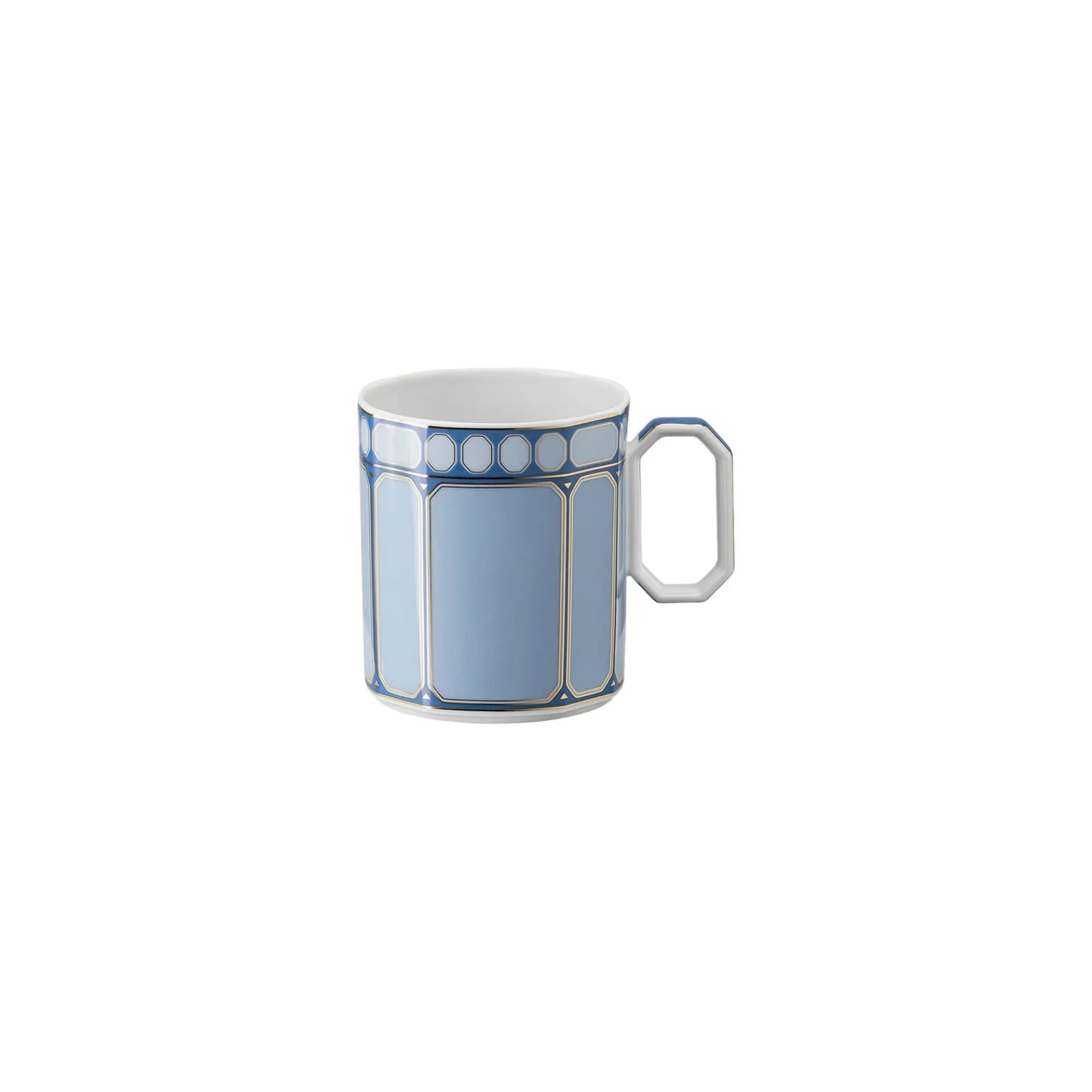 Outlet Swarovski x Rosenthal Becher mit Henkel