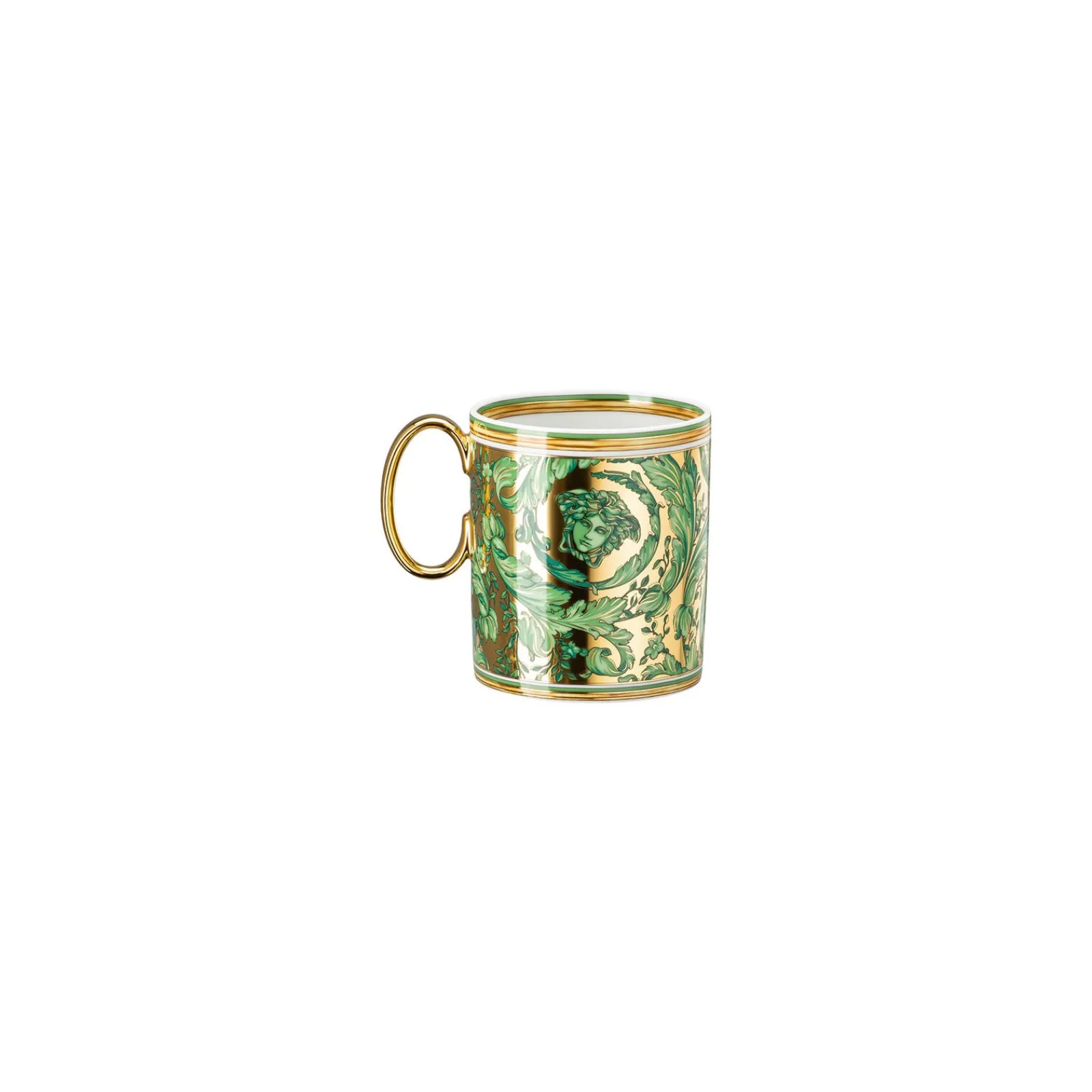 Outlet Versace Becher mit Henkel