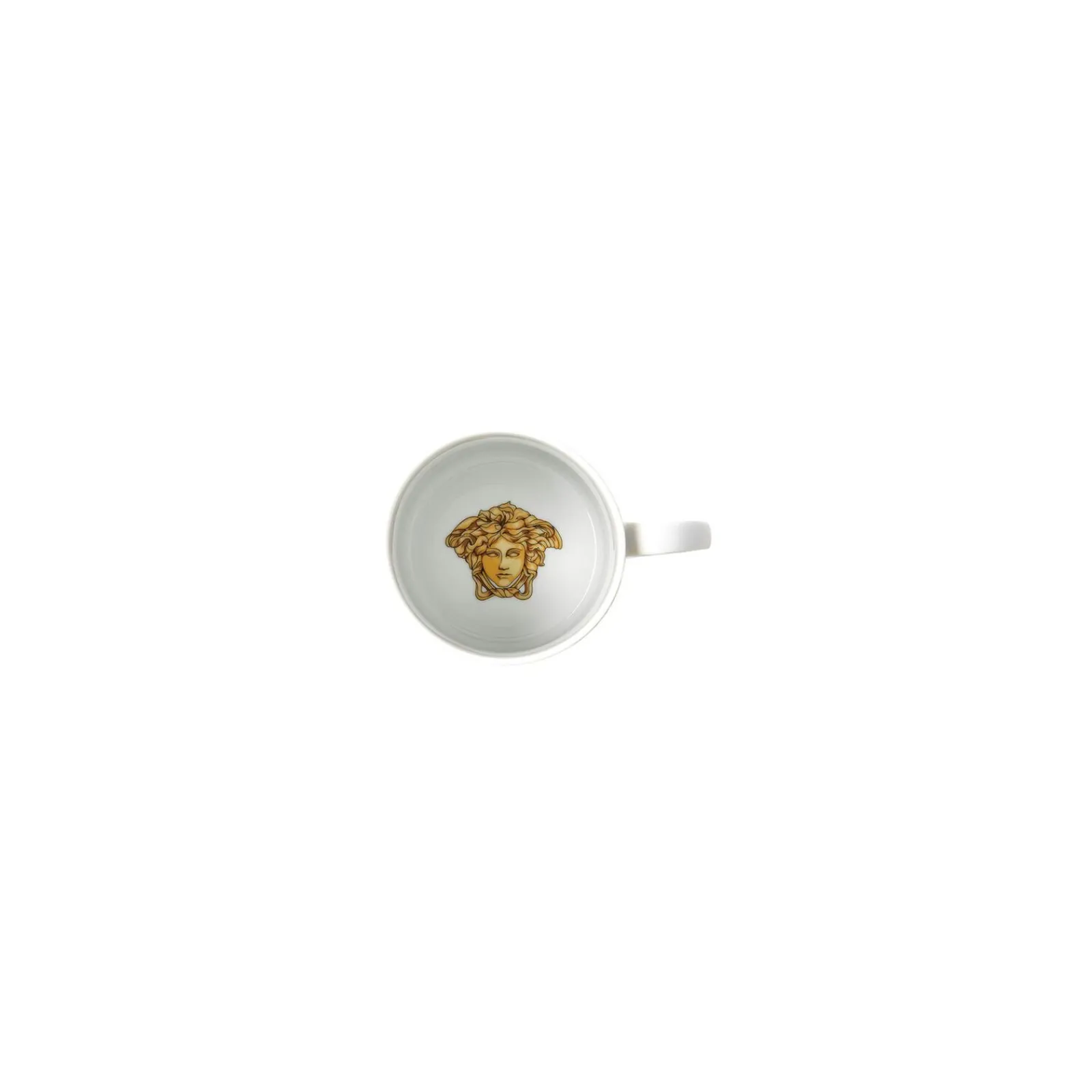 New Versace Becher mit Henkel