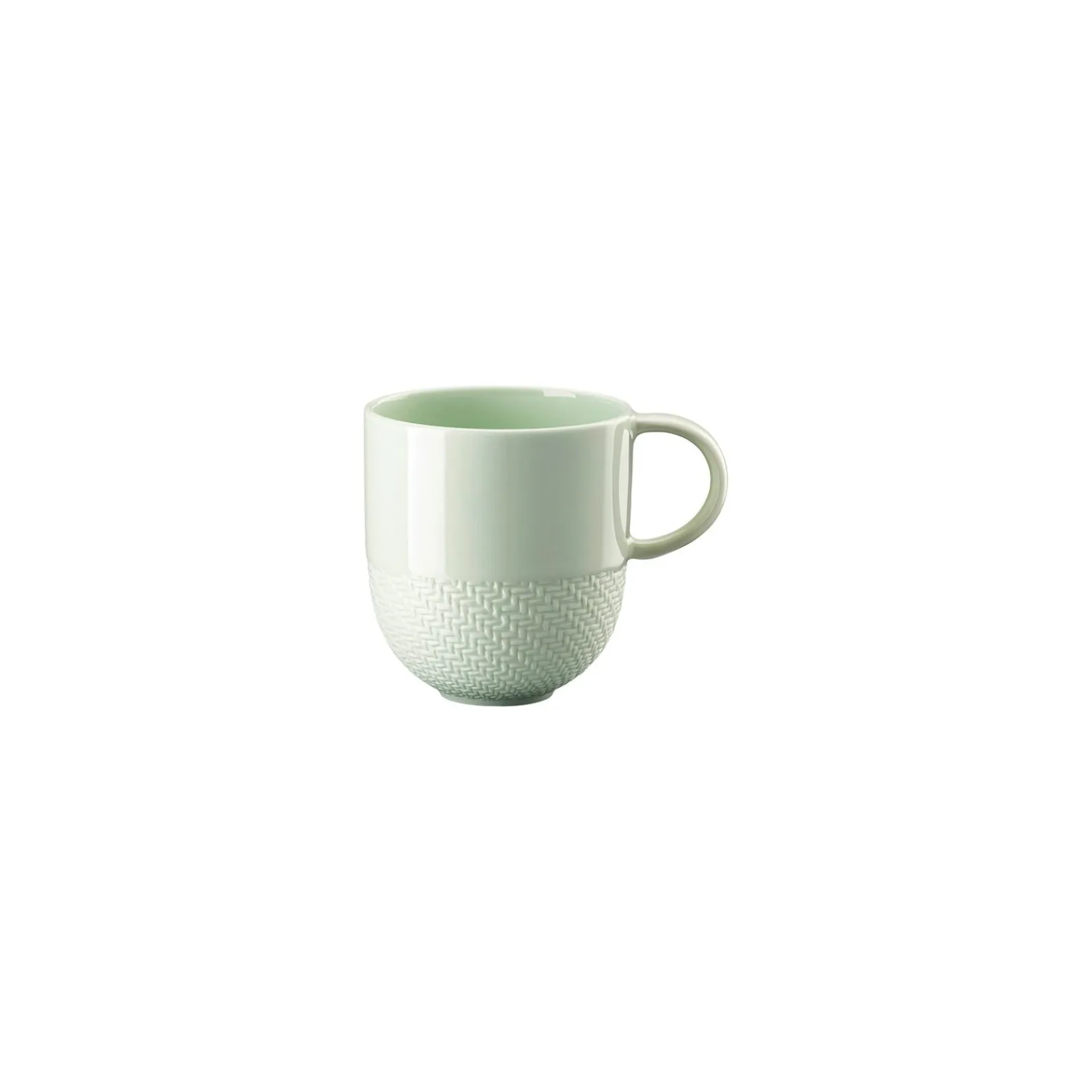 New Rosenthal Becher mit Henkel