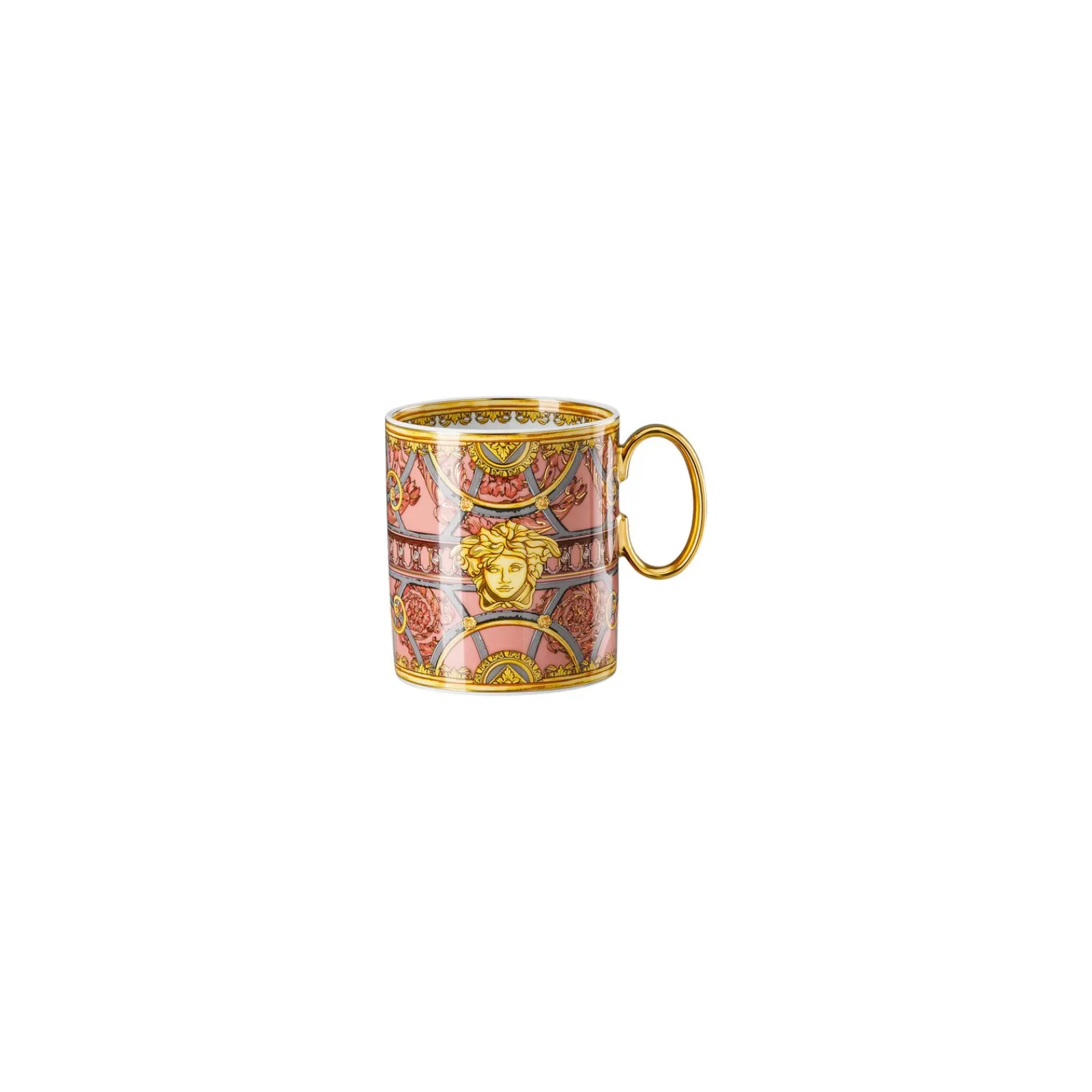 New Versace Becher mit Henkel