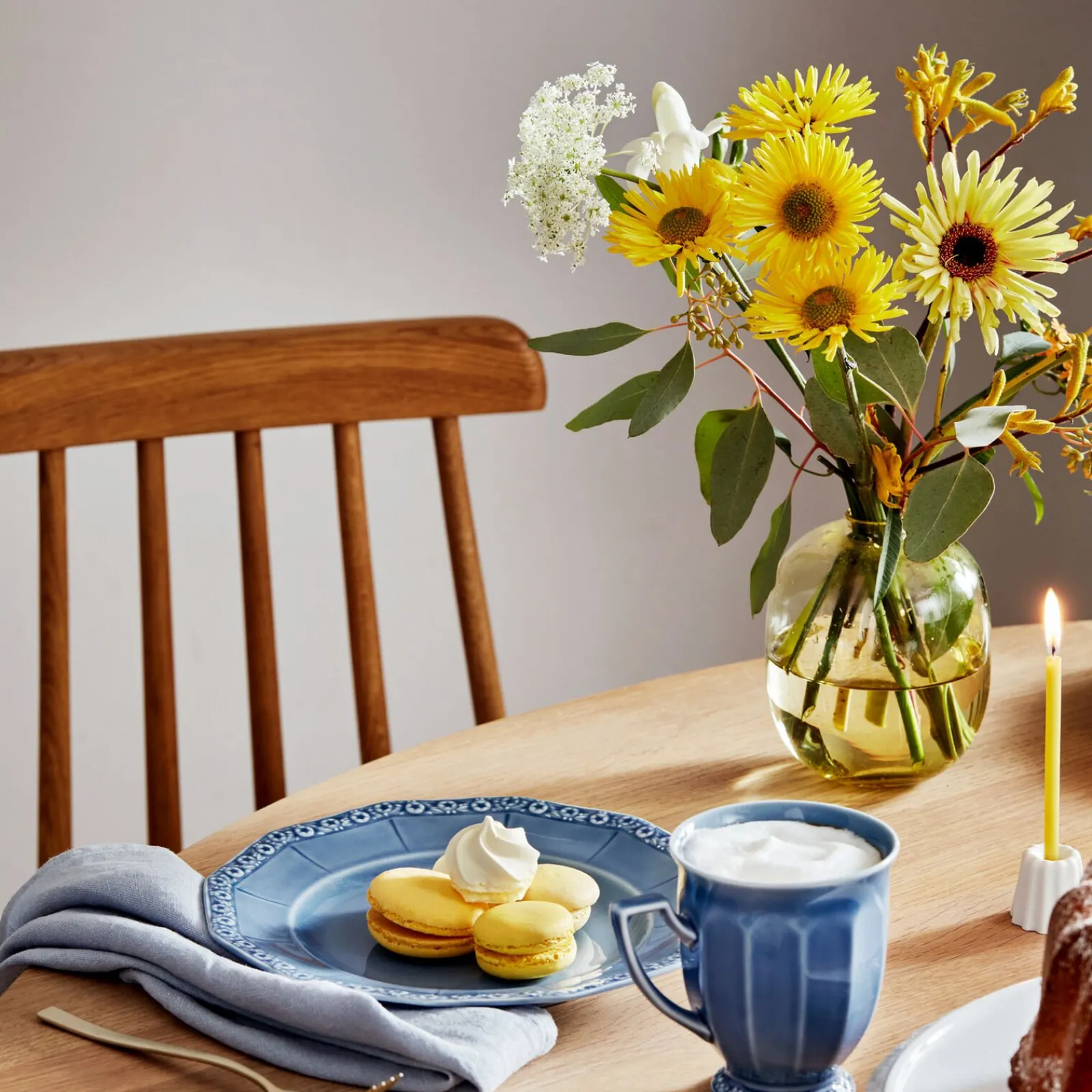 Best Rosenthal Becher mit Henkel