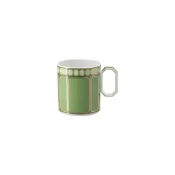 New Swarovski x Rosenthal Becher mit Henkel
