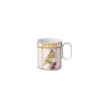 Outlet Swarovski x Rosenthal Becher mit Henkel