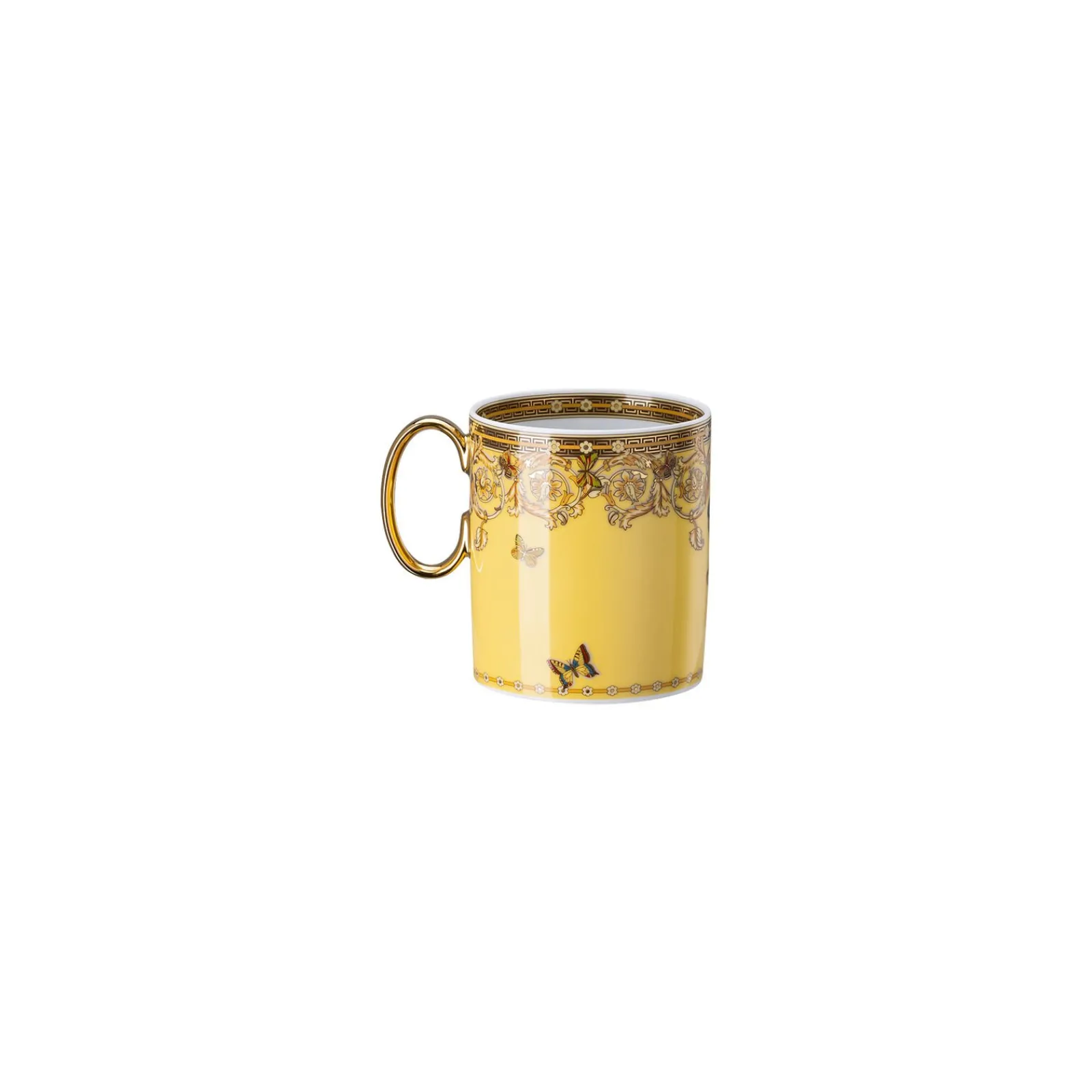New Versace Becher mit Henkel