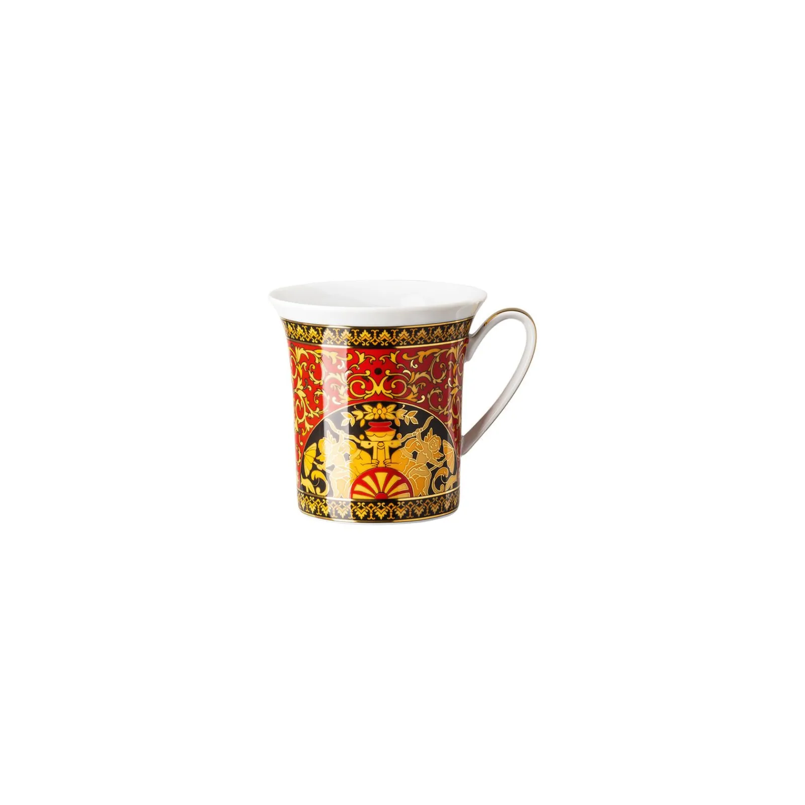 Versace Becher mit Henkel