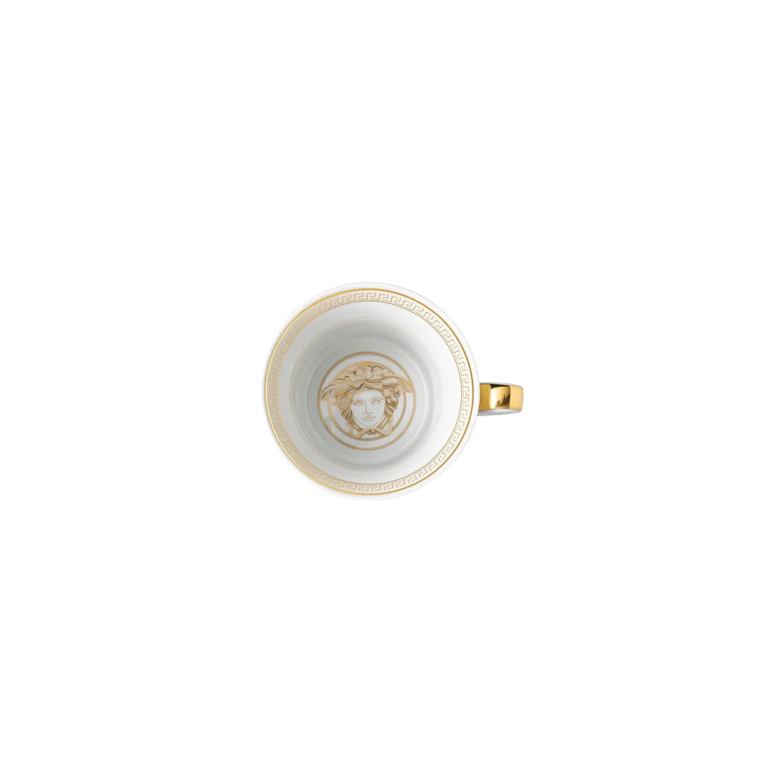 Online Versace Becher mit Henkel
