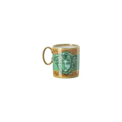 Sale Versace Becher mit Henkel