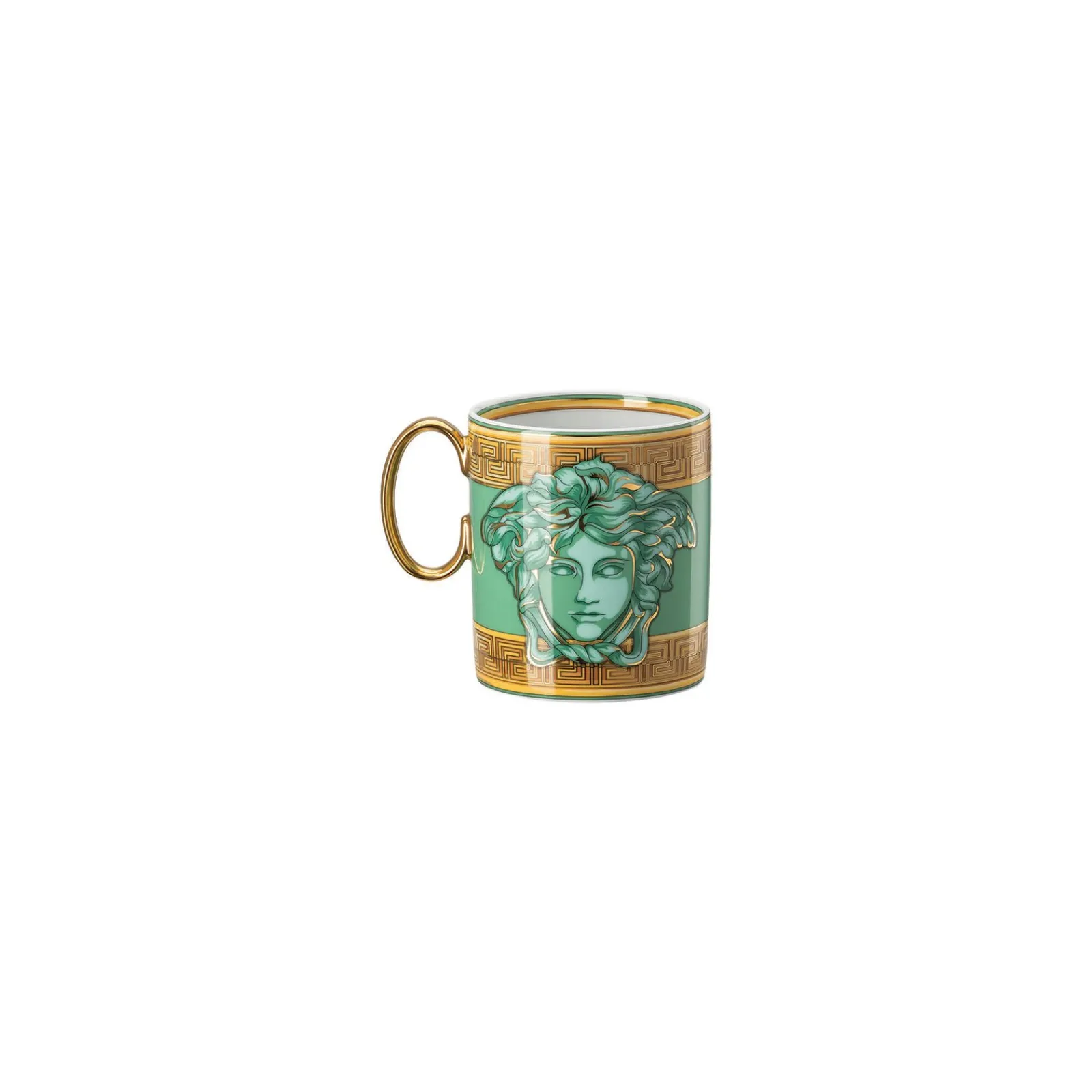 Sale Versace Becher mit Henkel
