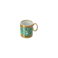 Sale Versace Becher mit Henkel