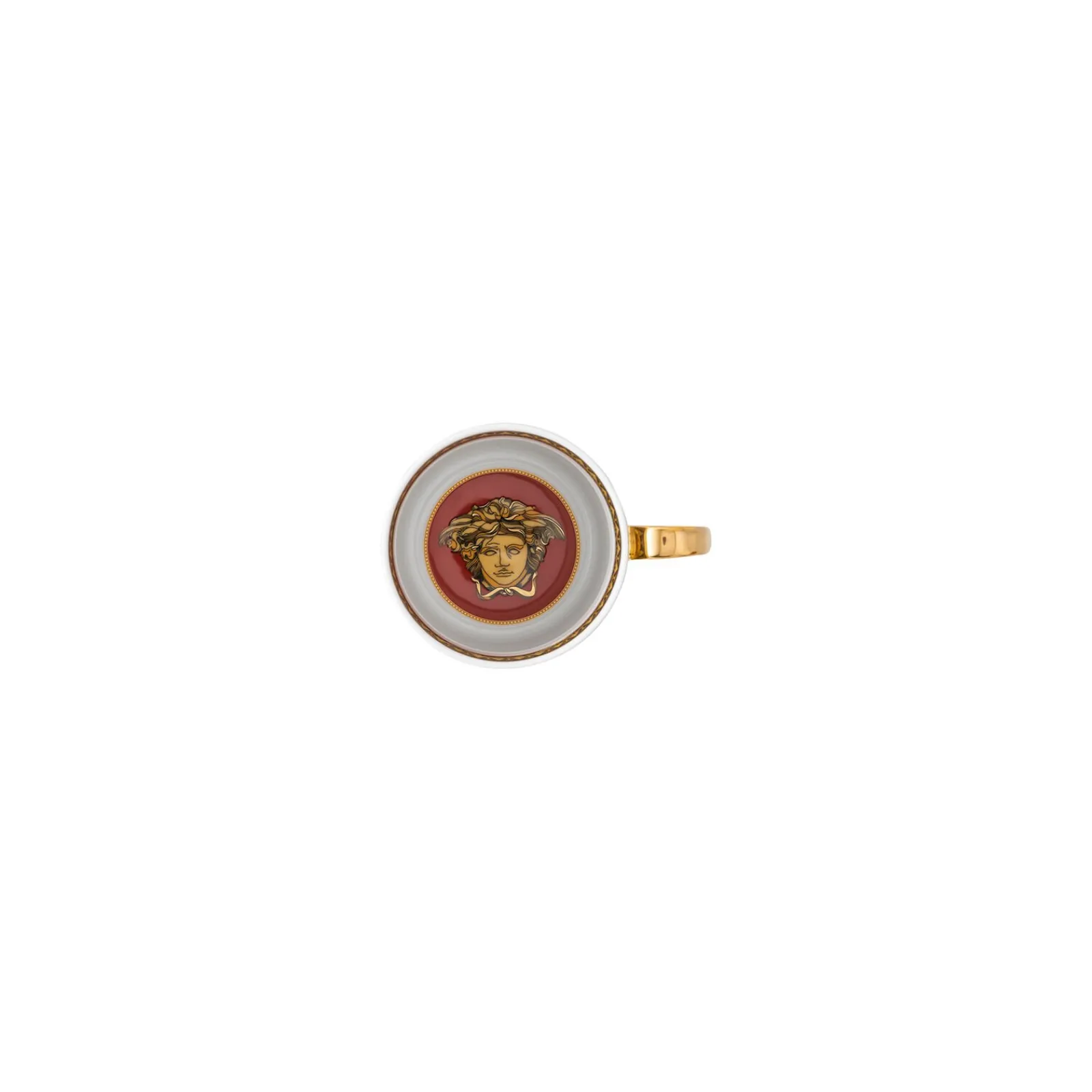 Discount Versace Becher mit Henkel
