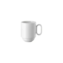 Discount Rosenthal Becher mit Henkel stapelbar