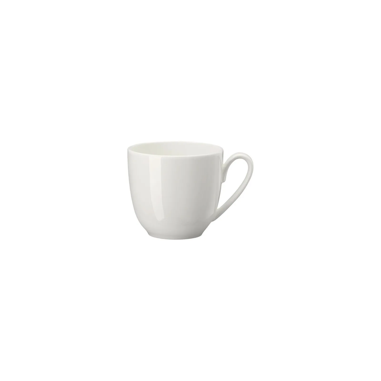 Online Rosenthal Becher mit Henkel/bauchig