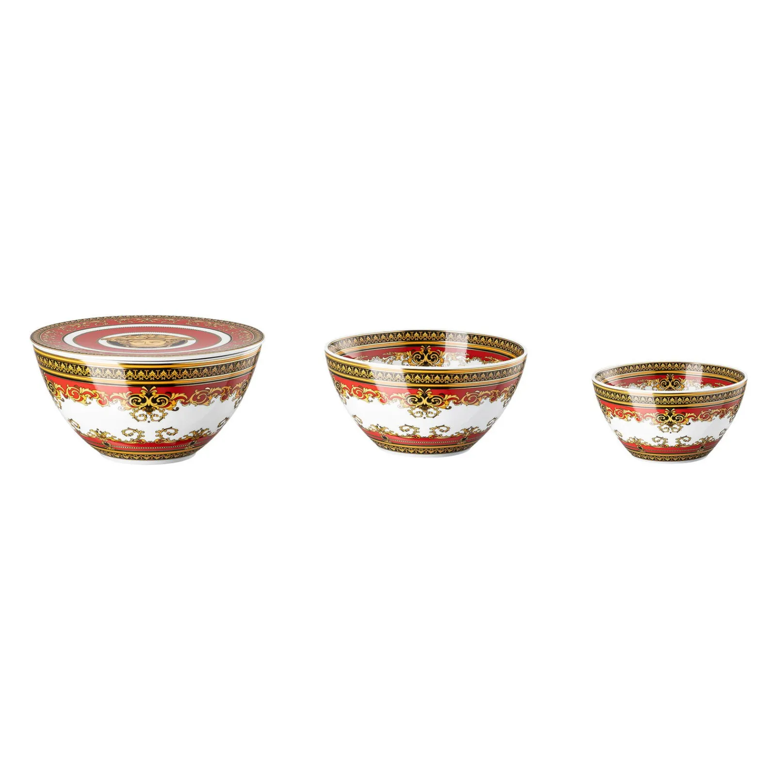 Clearance Versace Bowl-Set 4-tlg.