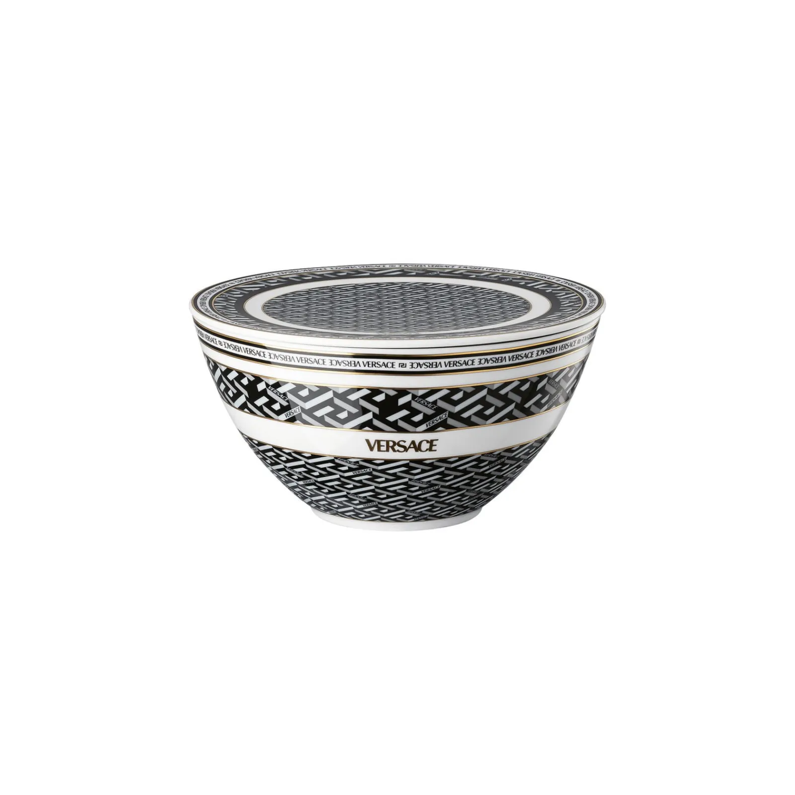 New Versace Bowl-Set 4-tlg.