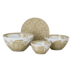 Hot Versace Bowl-Set 4-tlg.