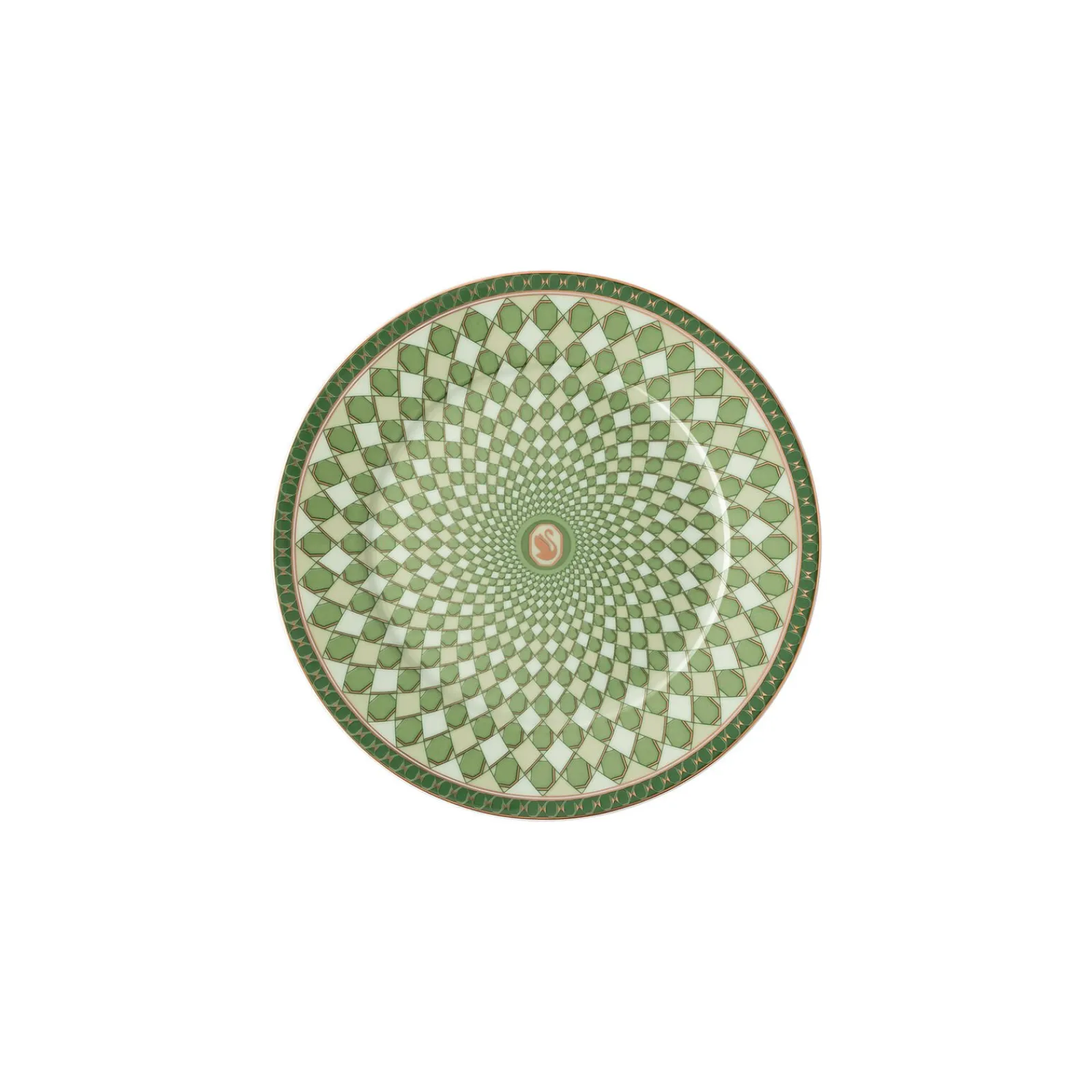 Outlet Swarovski x Rosenthal Brotteller 18 cm