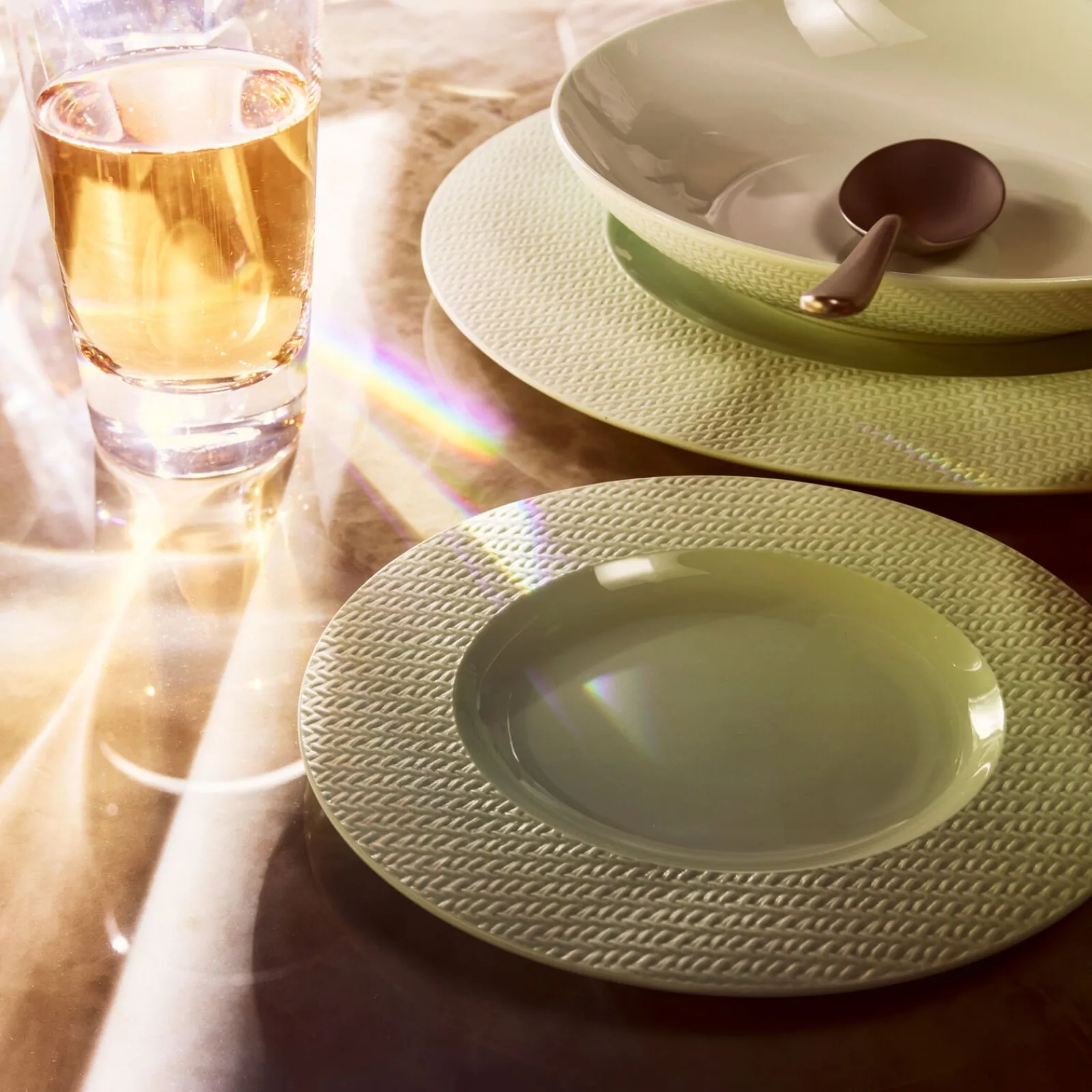 Discount Rosenthal Brotteller 17 cm Fahne