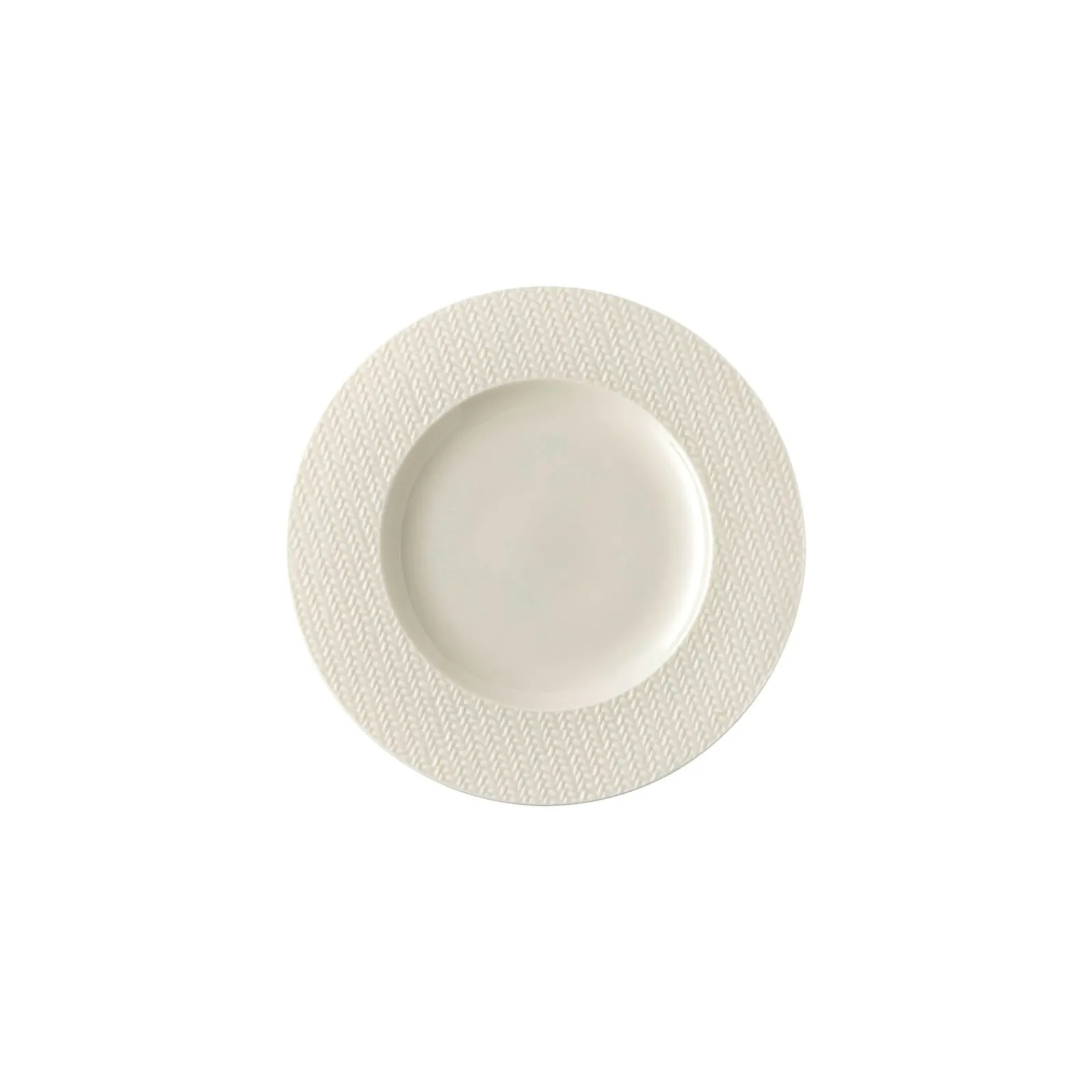 Best Rosenthal Brotteller 17 cm Fahne