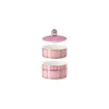 Clearance Swarovski x Rosenthal Dose 8 cm 3-tlg.