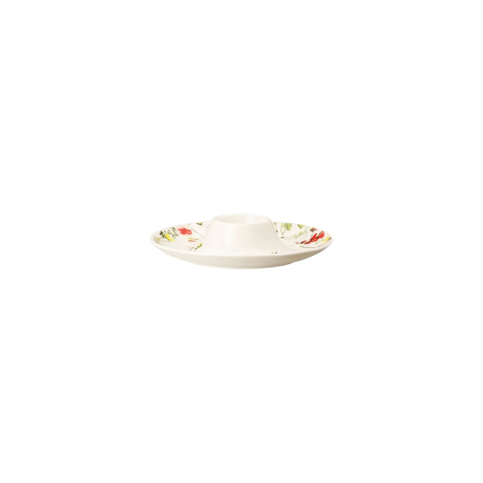 Rosenthal Eierbecher mit Ablage