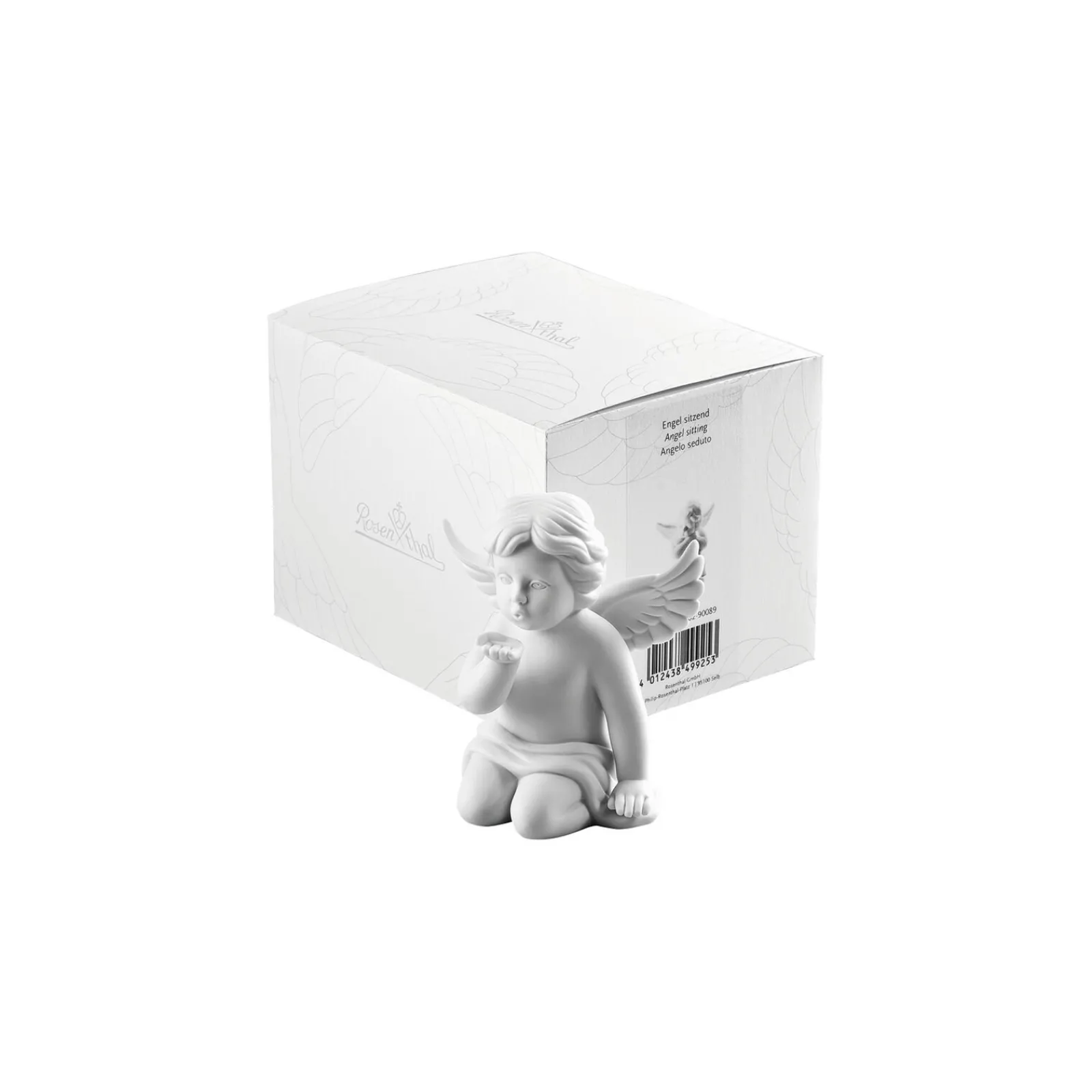 Discount Rosenthal Engel Handkuss