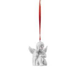 Best Rosenthal Engel mit Bambi