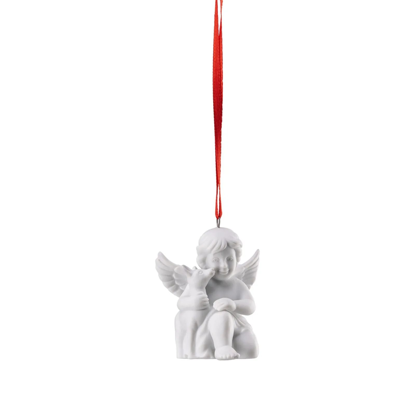 Best Rosenthal Engel mit Bambi