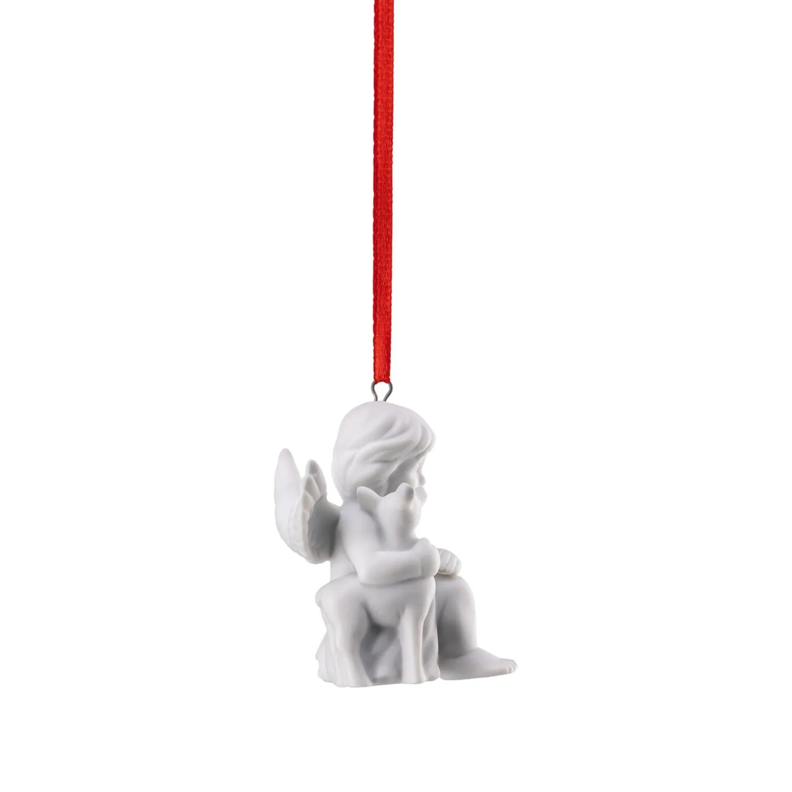 Best Rosenthal Engel mit Bambi