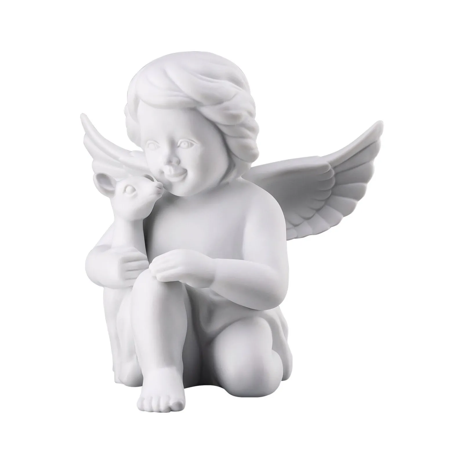Sale Rosenthal Engel mit Bambi