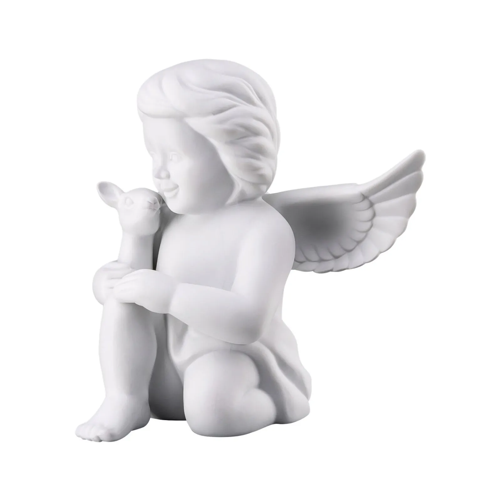 Sale Rosenthal Engel mit Bambi
