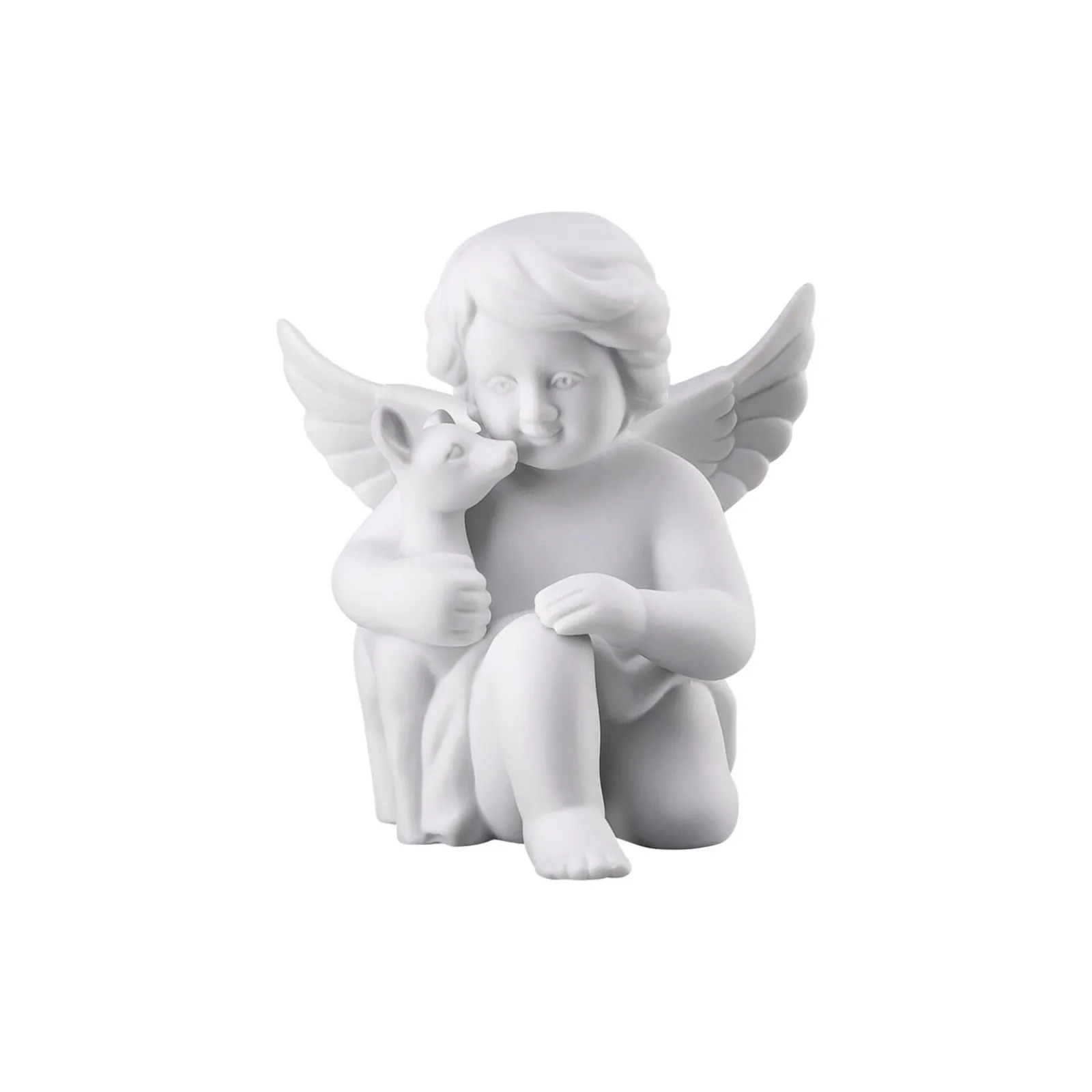 New Rosenthal Engel mit Bambi