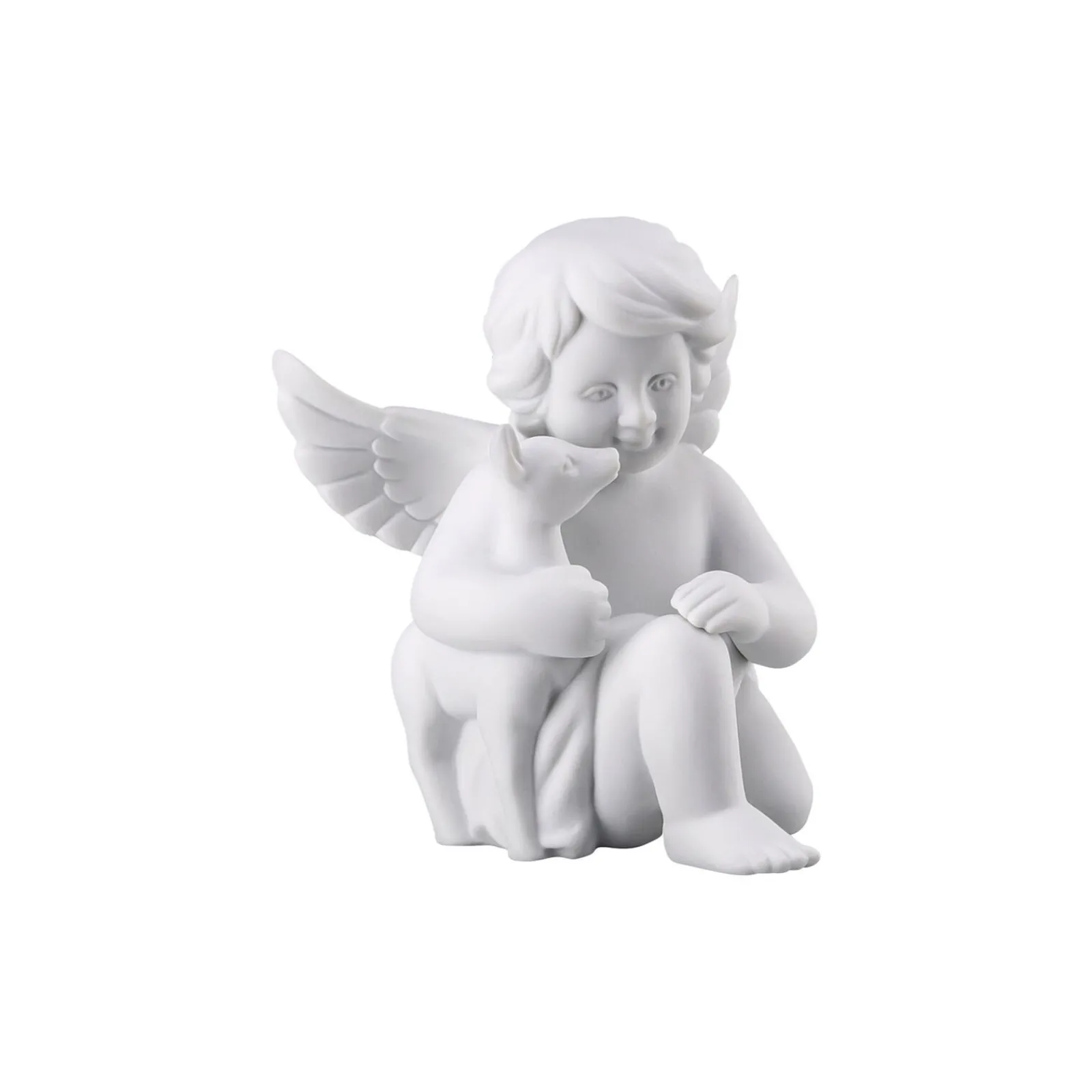 New Rosenthal Engel mit Bambi