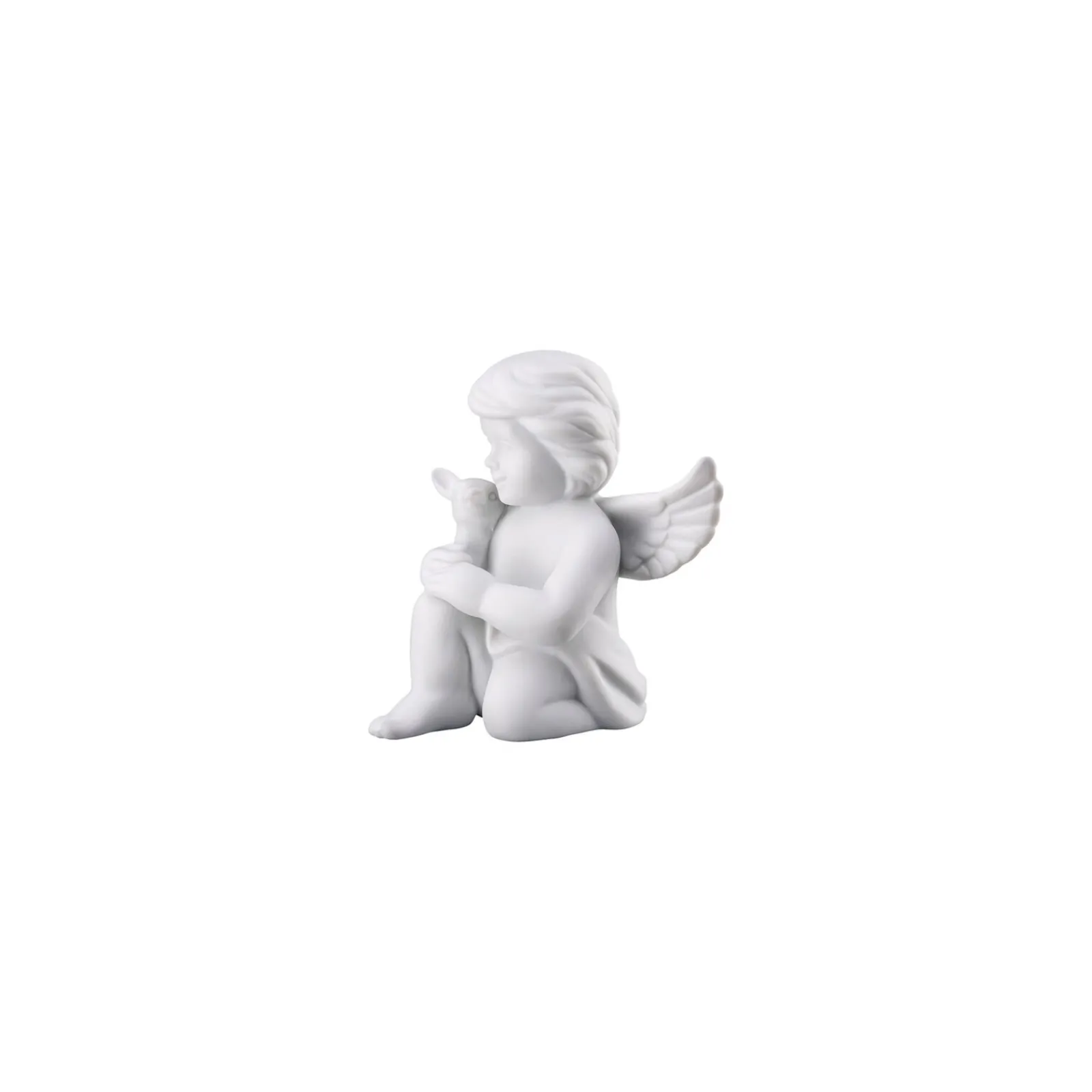 Sale Rosenthal Engel mit Bambi