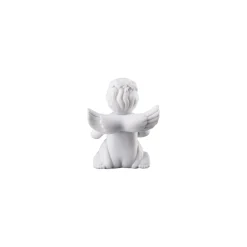Hot Rosenthal Engel mit Blumenkranz