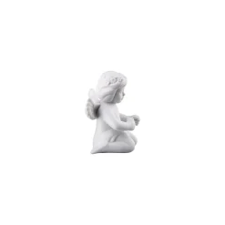 Hot Rosenthal Engel mit Blumenkranz