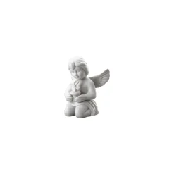 Online Rosenthal Engel mit Blumentopf