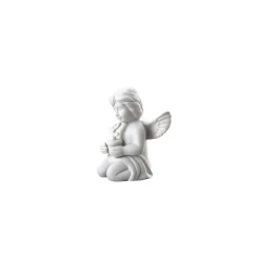 Online Rosenthal Engel mit Blumentopf