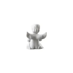 Online Rosenthal Engel mit Blumentopf