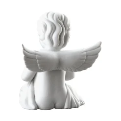 Clearance Rosenthal Engel mit Blumentopf