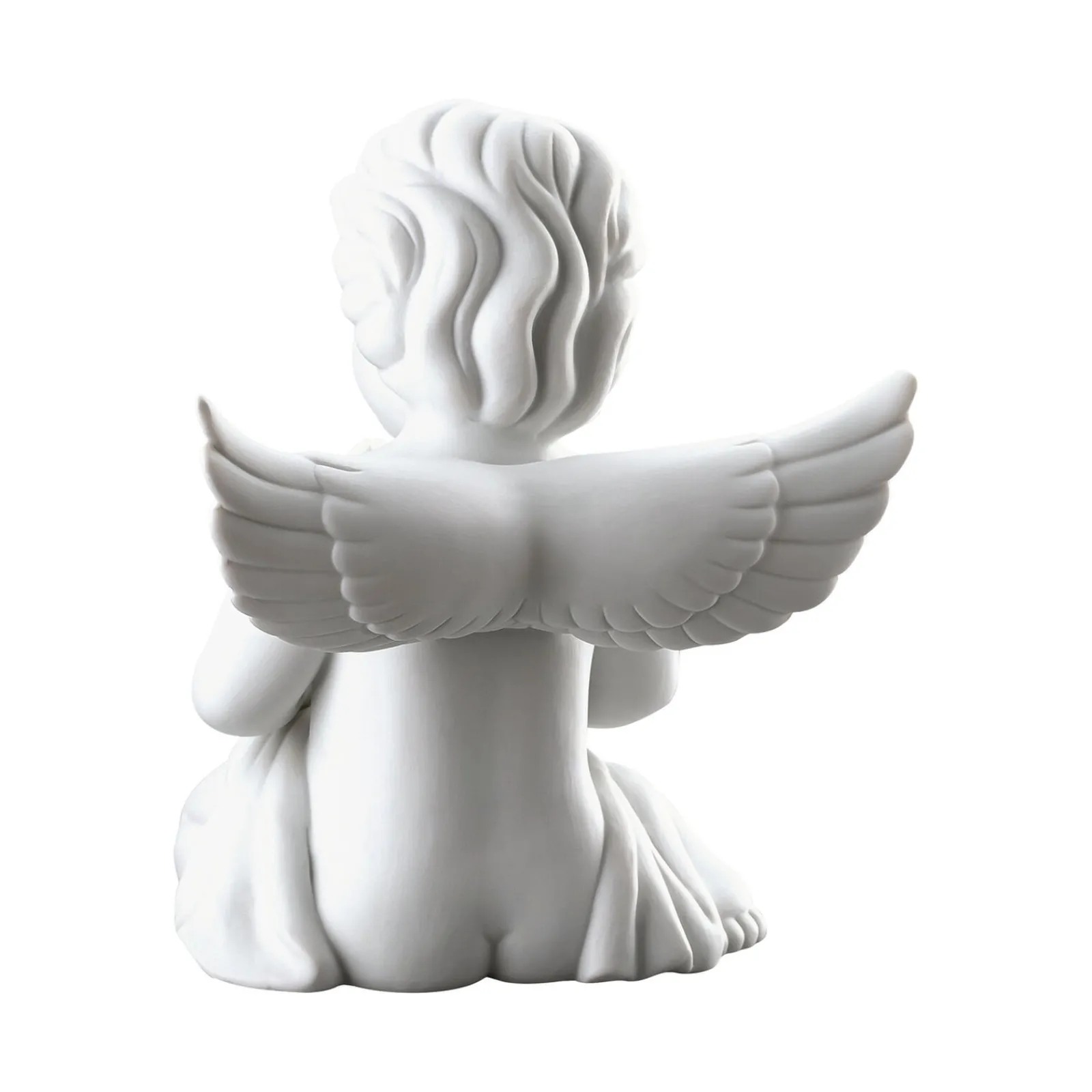 Clearance Rosenthal Engel mit Blumentopf