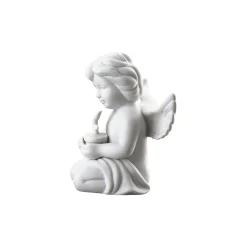 Hot Rosenthal Engel mit Blumentopf