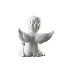 Hot Rosenthal Engel mit Blumentopf